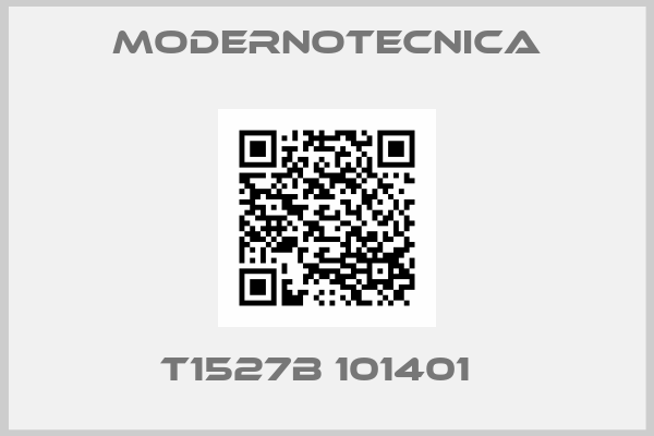 Modernotecnica-T1527B 101401  