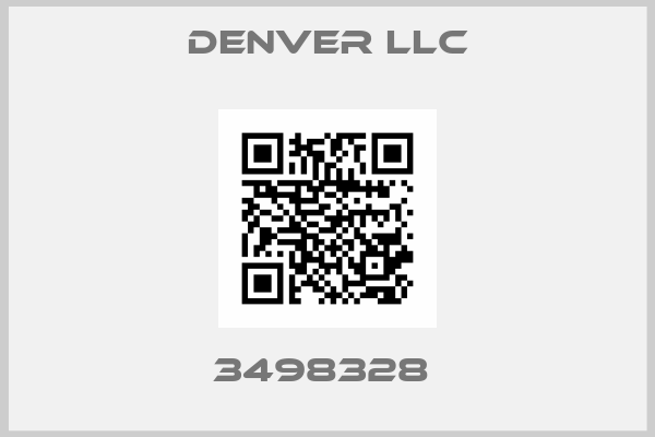 Denver LLC-3498328 
