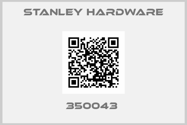 Stanley Hardware-350043 
