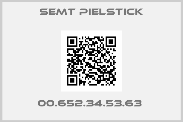 Semt Pielstick-00.652.34.53.63 