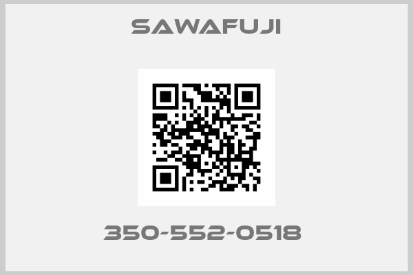 Sawafuji-350-552-0518 