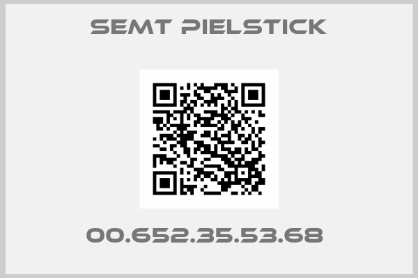 Semt Pielstick-00.652.35.53.68 