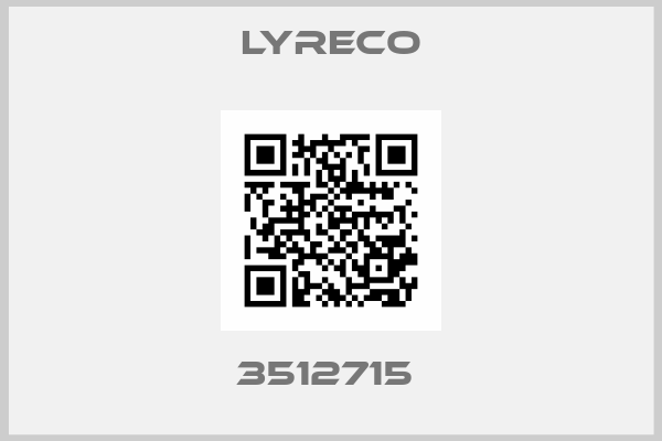 Lyreco-3512715 