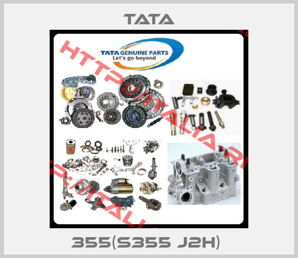 Tata-355(S355 J2H) 