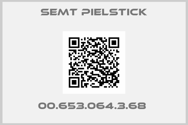 Semt Pielstick-00.653.064.3.68 