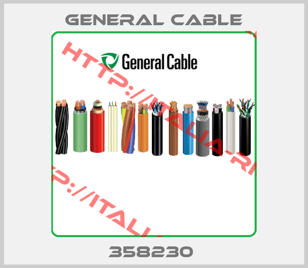 General Cable-358230 