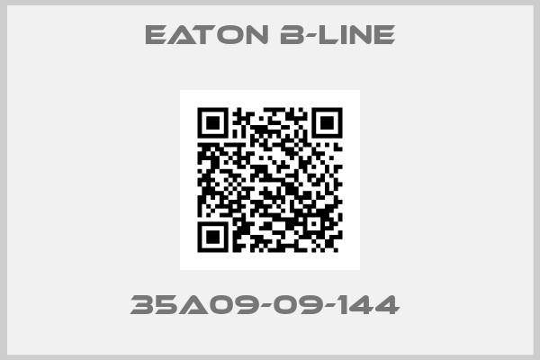 Eaton B-Line-35A09-09-144 