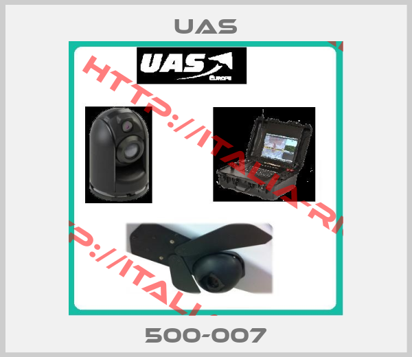 Uas-500-007