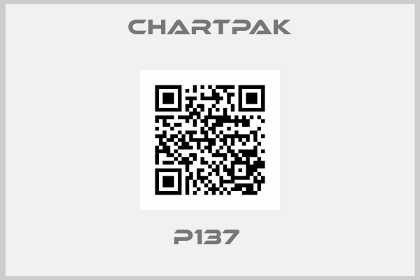 CHARTPAK-P137 