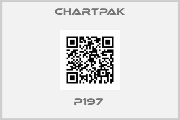 CHARTPAK-P197 