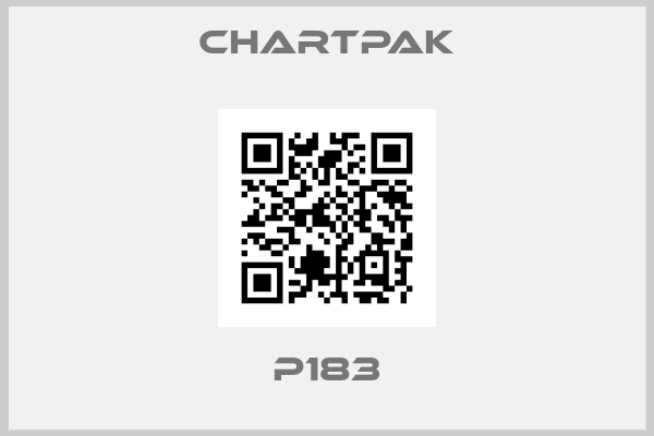 CHARTPAK-P183