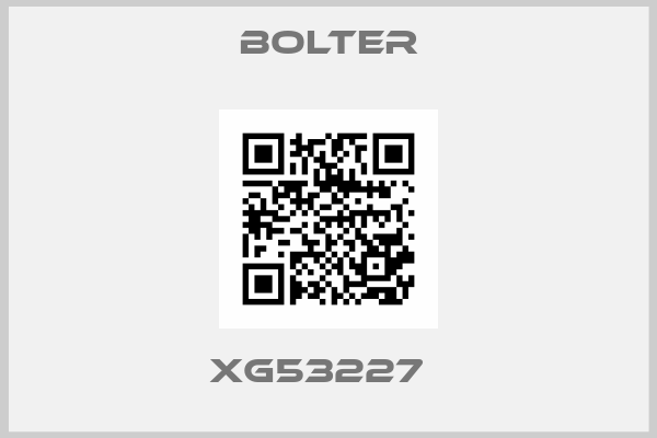 Bolter-XG53227  