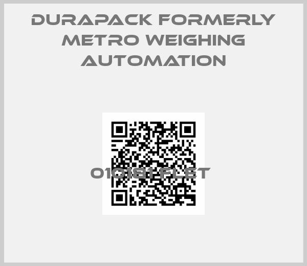 Durapack Formerly Metro Weighing Automation-010181 FLET 