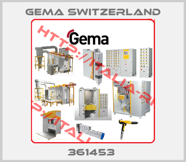 Gema Switzerland-361453 