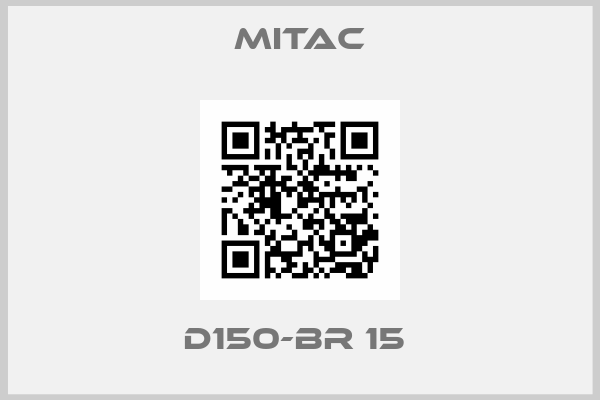 Mitac- D150-BR 15 