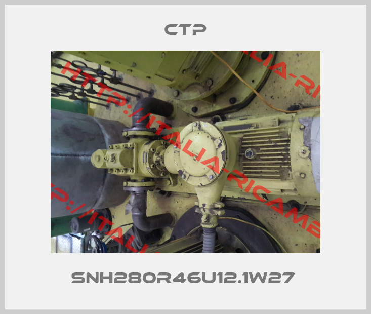 CTP-SNH280R46U12.1W27 