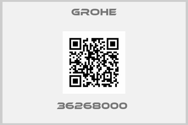 Grohe-36268000 
