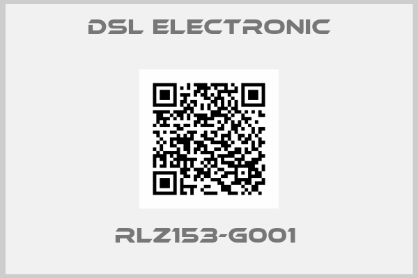 Dsl Electronic-RLZ153-G001 