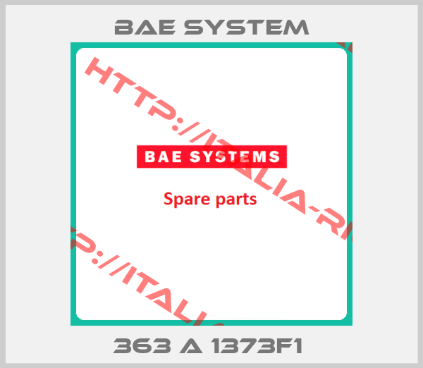 Bae System-363 A 1373F1 