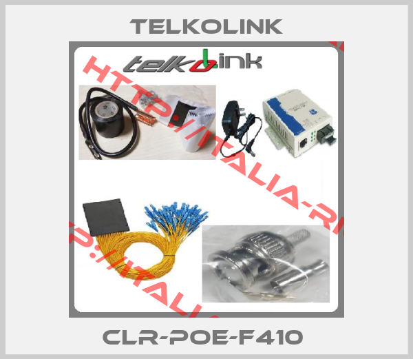 Telkolink-CLR-POE-F410 