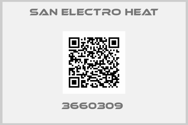 SAN Electro Heat-3660309 