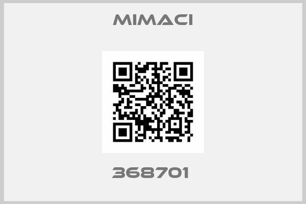 Mimaci-368701 