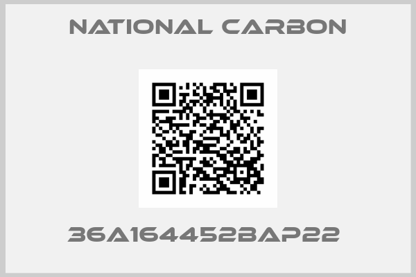 National Carbon-36A164452BAP22 