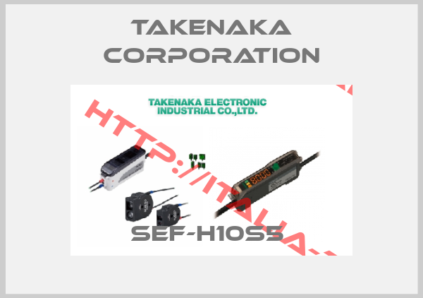 Takenaka Corporation-SEF-H10S5 