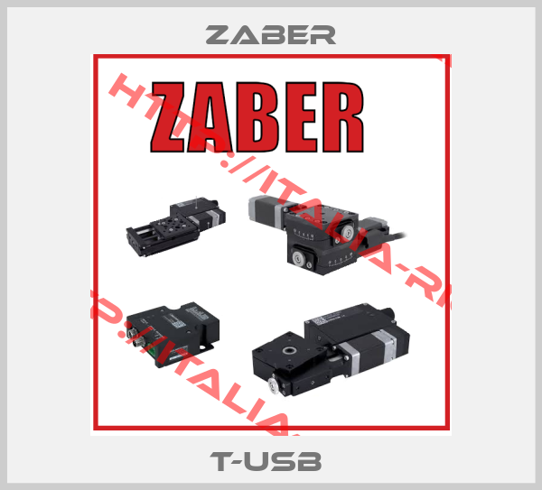 Zaber-T-USB 