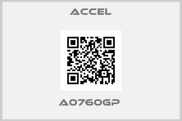 Accel-A0760GP 