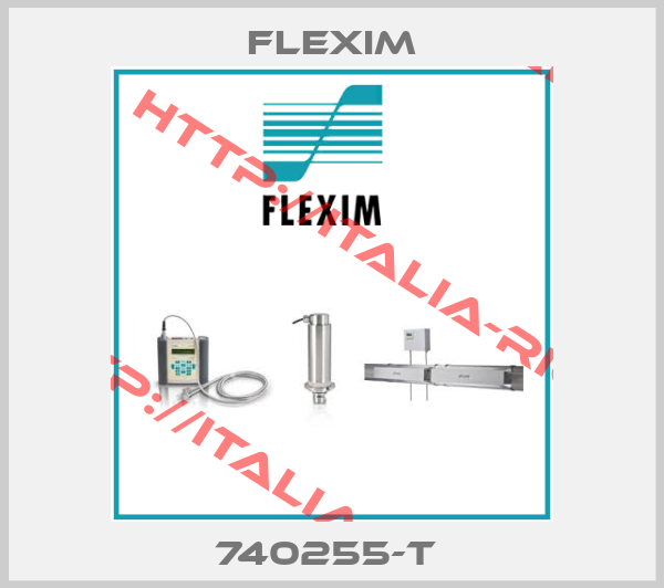 Flexim-740255-T 
