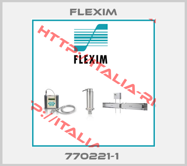 Flexim-770221-1 