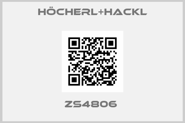Höcherl+Hackl-ZS4806 