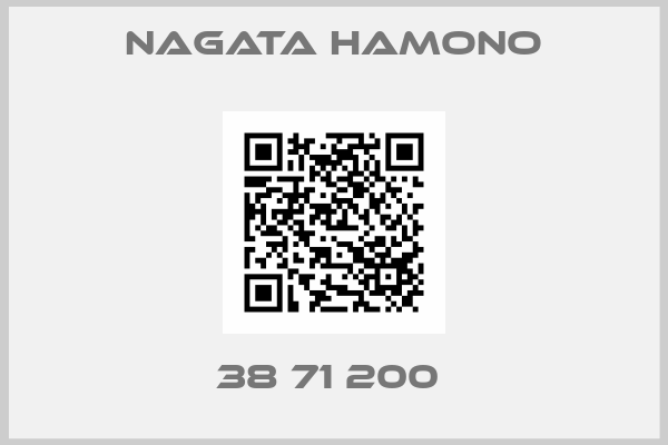 NAGATA HAMONO-38 71 200 