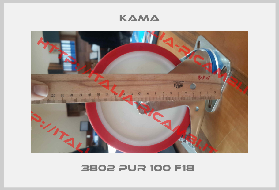Kama-3802 PUR 100 F18 