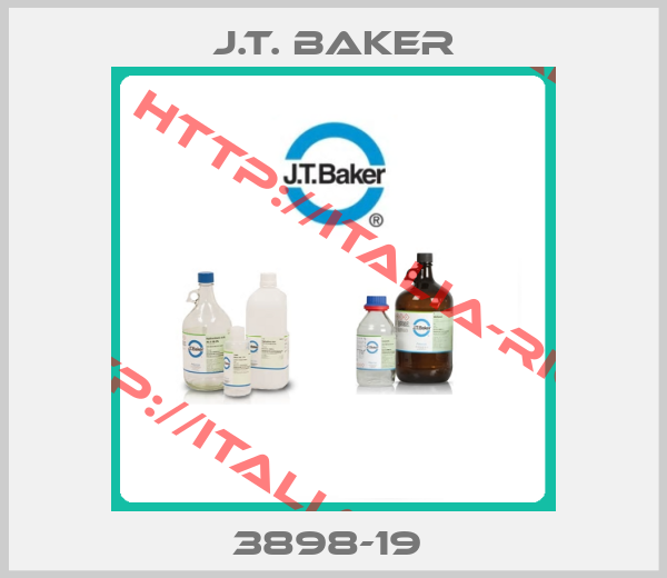 J.T. Baker-3898-19 