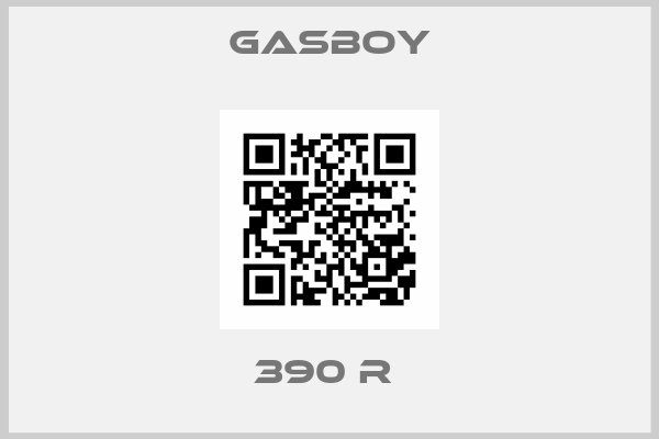 Gasboy-390 R 