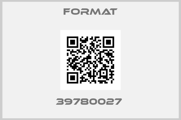 Format-39780027 