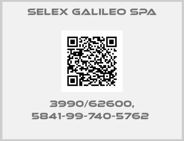 SELEX GALILEO SPA-3990/62600, 5841-99-740-5762 
