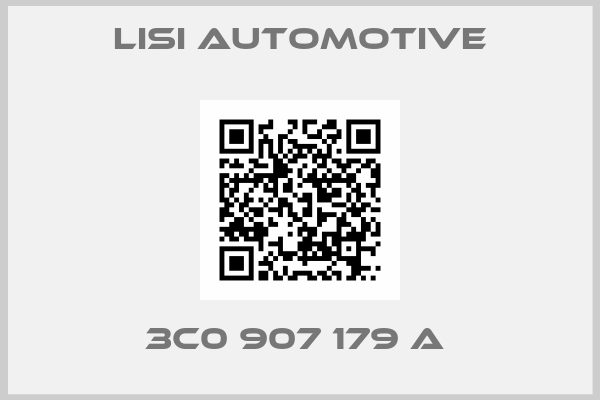 Lisi Automotive-3C0 907 179 A 
