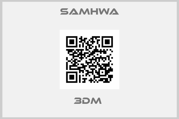 Samhwa-3DM 