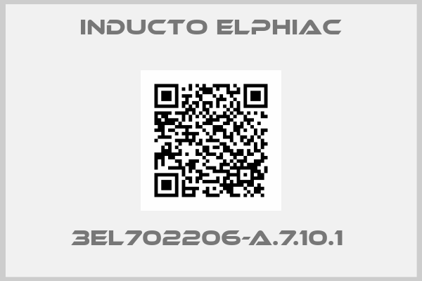 Inducto Elphiac-3EL702206-A.7.10.1 