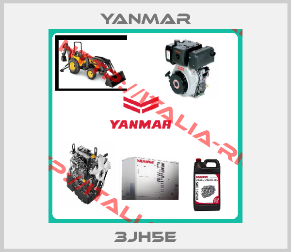 Yanmar-3JH5E
