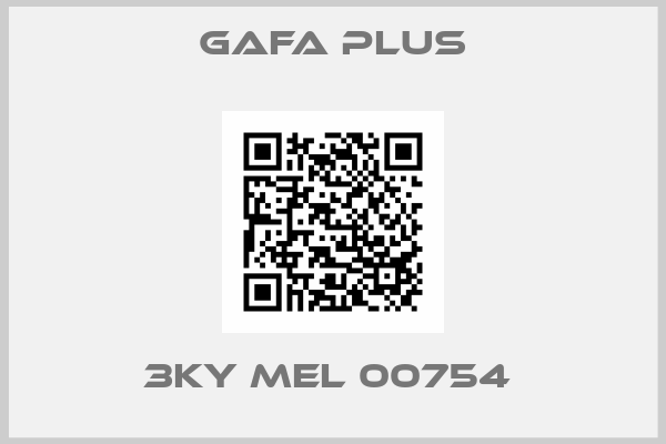 Gafa Plus-3KY MEL 00754 