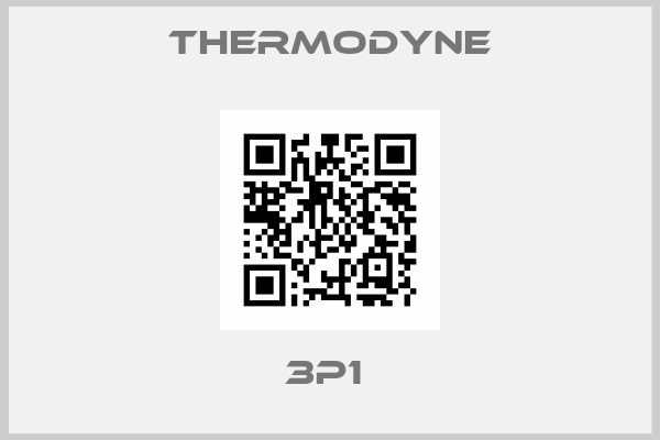 Thermodyne-3P1 