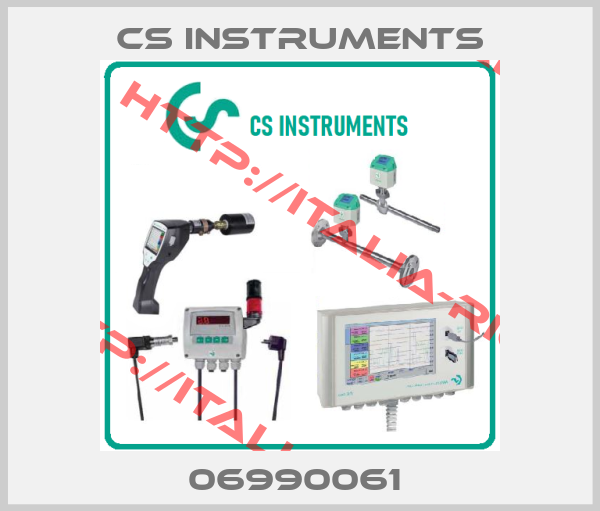Cs Instruments-06990061 