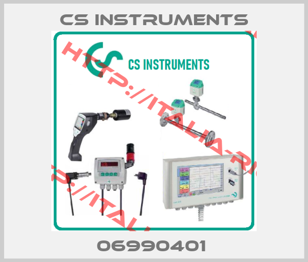 Cs Instruments-06990401 