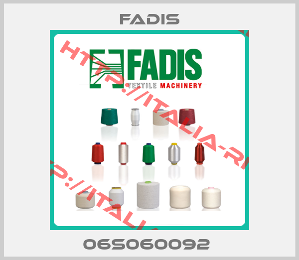 Fadis-06S060092 