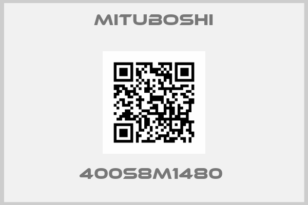 Mituboshi-400S8M1480 