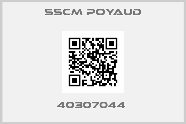 SSCM Poyaud-40307044 